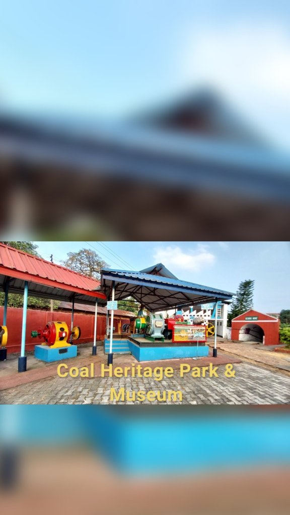 Coal Heritage Park & Museum